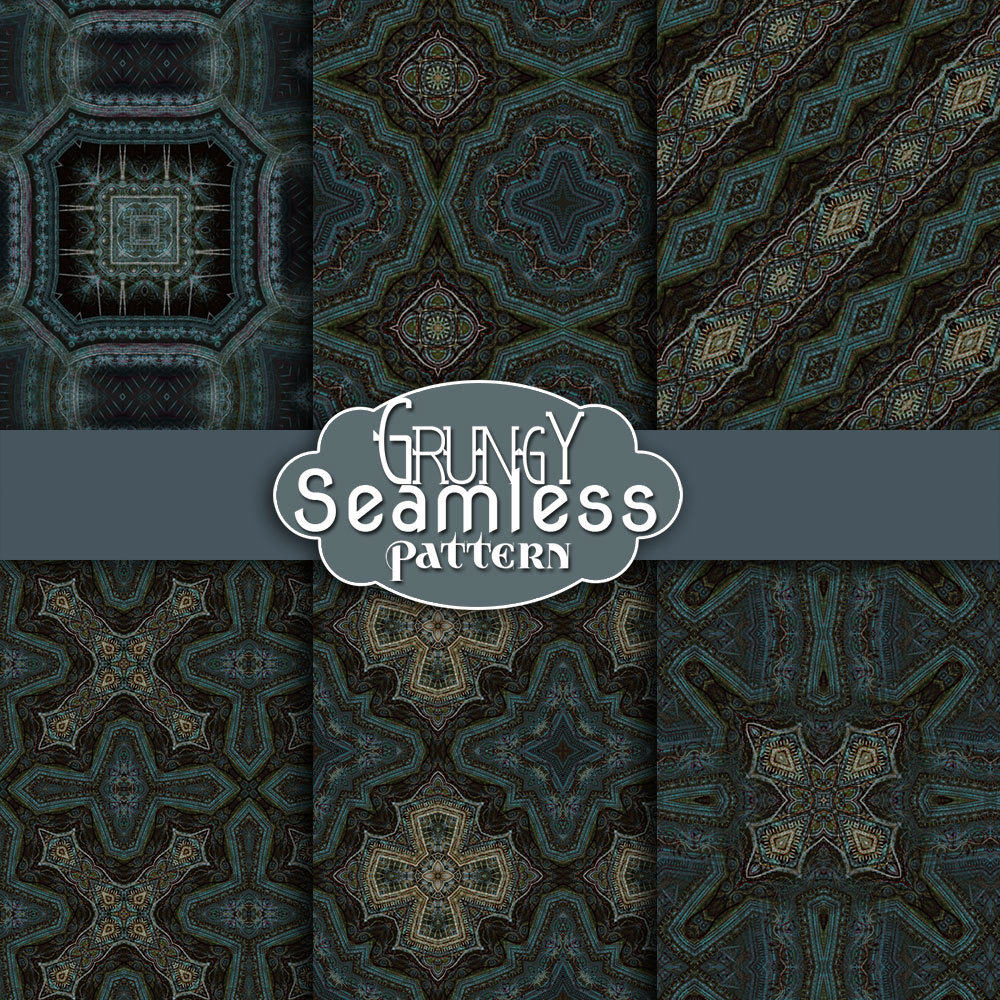 MR-Grungy Pattern by N/A