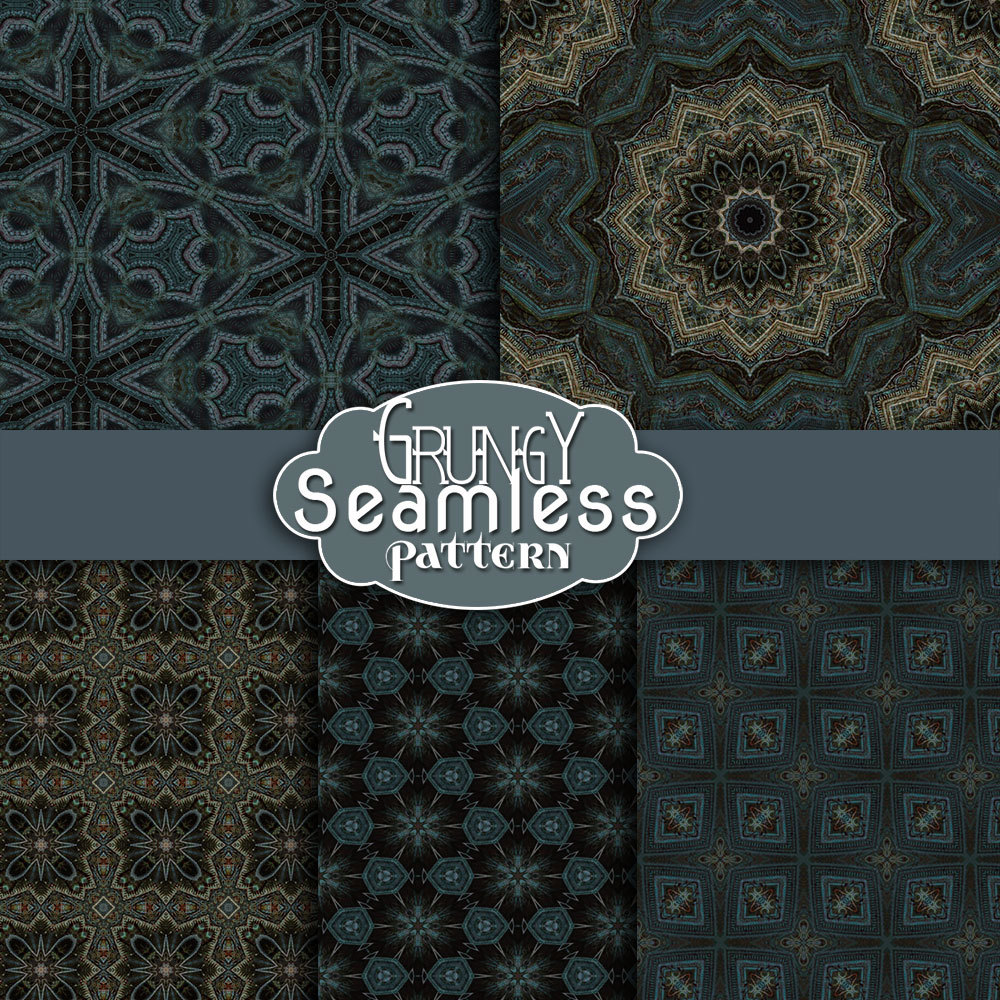 MR-Grungy Pattern by N/A