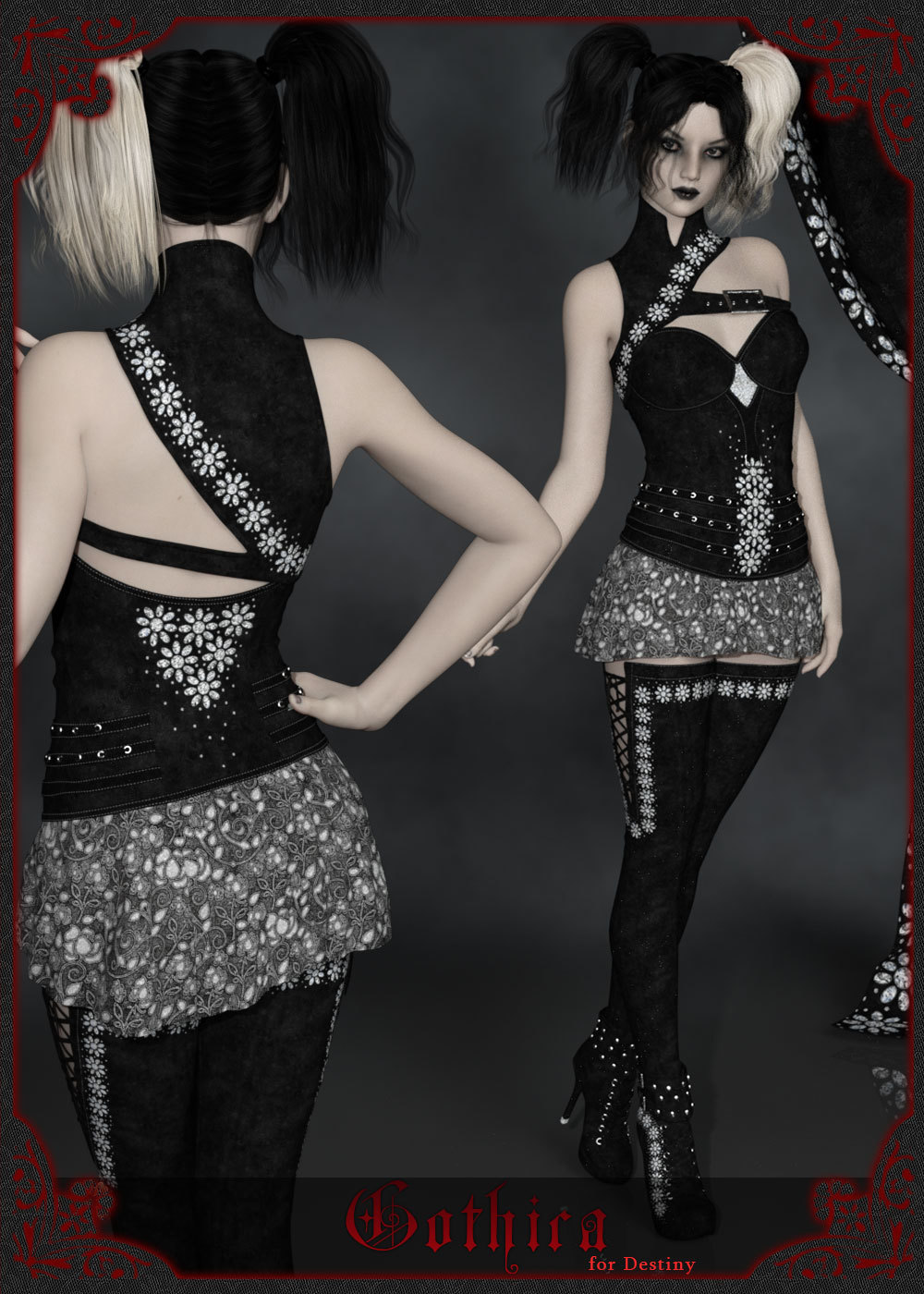 Gothica for Destiny by N/A