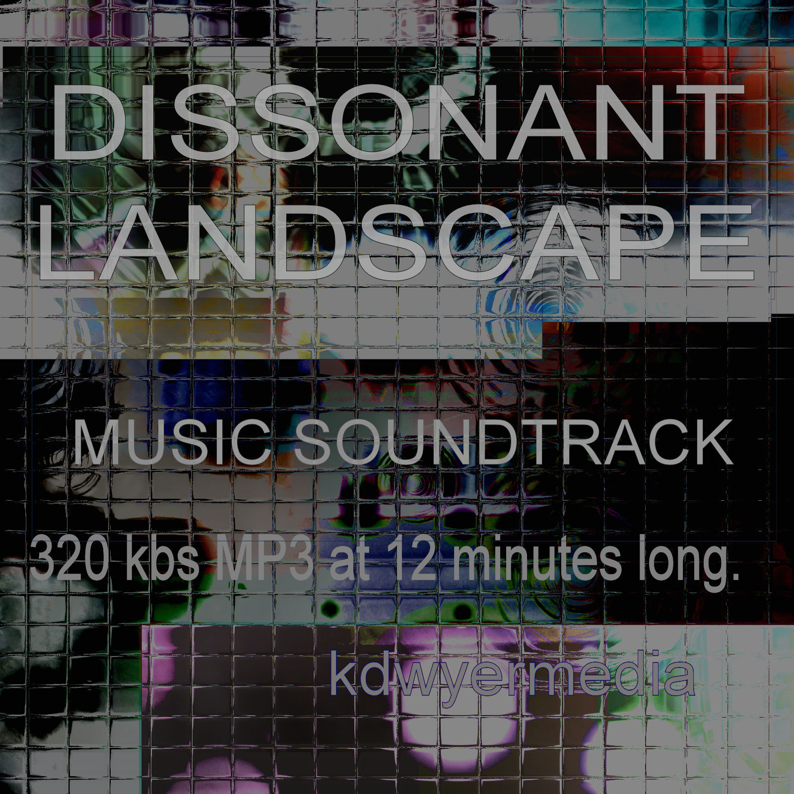 Dissonant Landscape Soundtrack by N/A