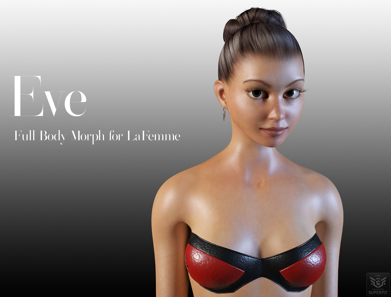 Eve for La Femme by N/A