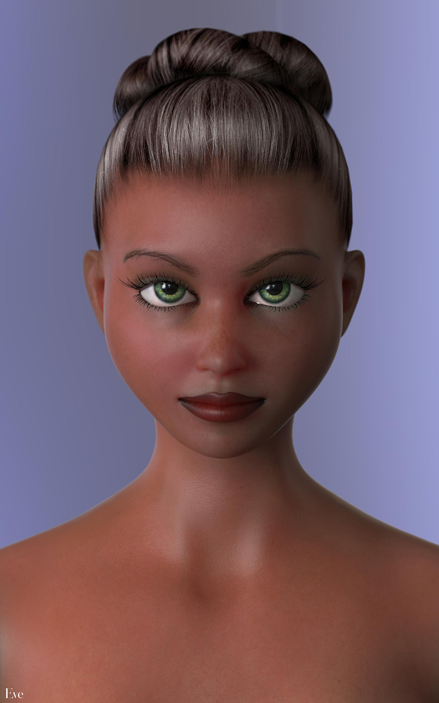 Eve for La Femme by N/A