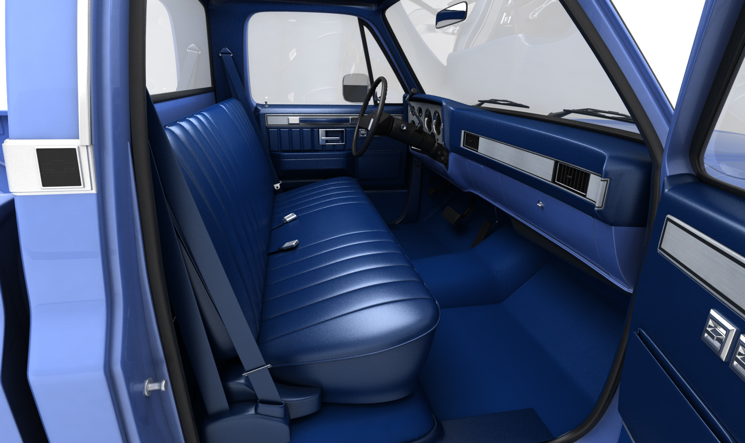 GENERIC PICKUP TRUCK 3 - Extended Licence by N/A