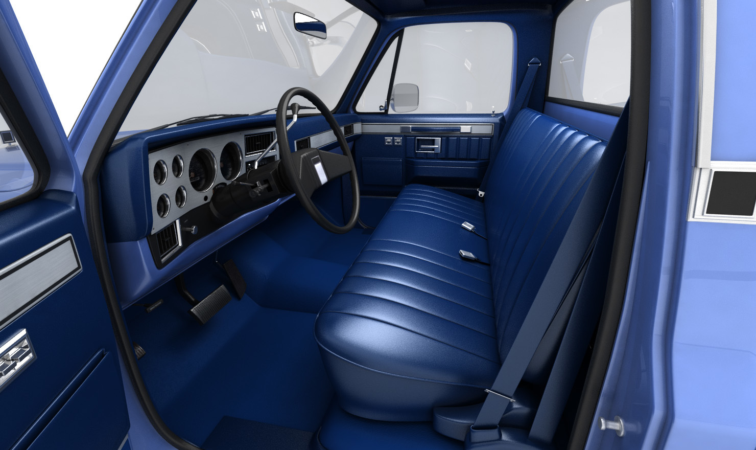 GENERIC PICKUP TRUCK 3 - Extended Licence by N/A