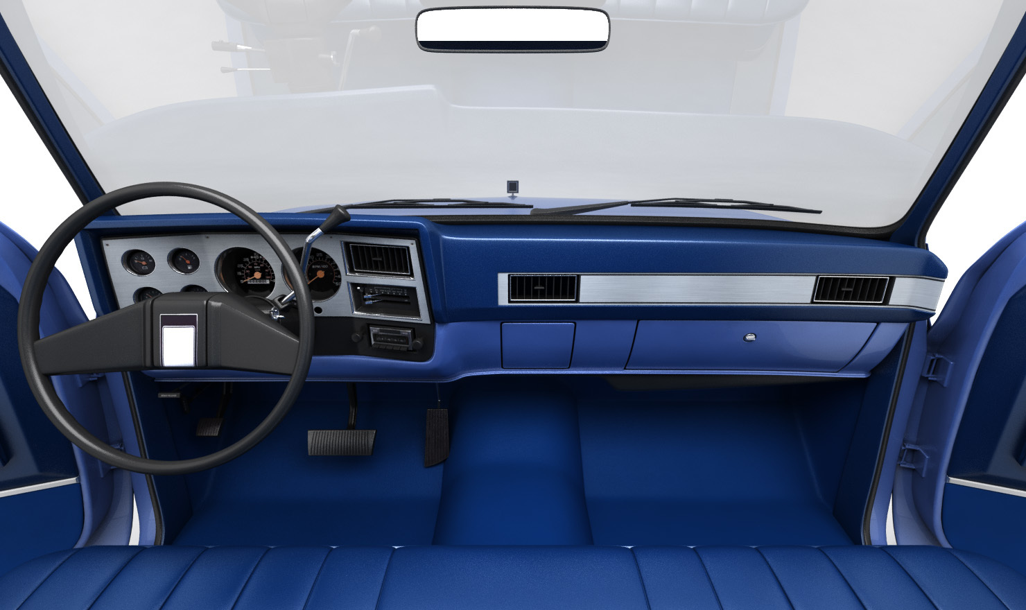 GENERIC PICKUP TRUCK 3 - Extended Licence by N/A