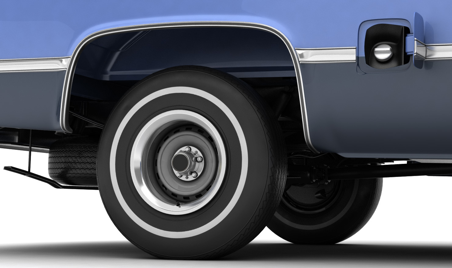 GENERIC PICKUP TRUCK 3 - Extended Licence by N/A