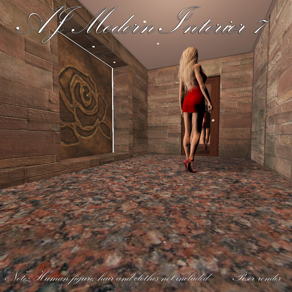 AJ Modern Interior 7 by N/A