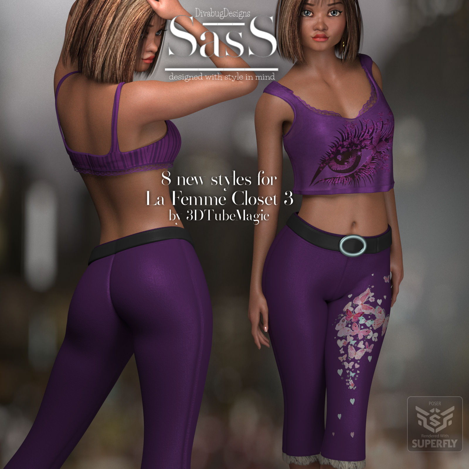 SasS Closet-3_La Femme by N/A