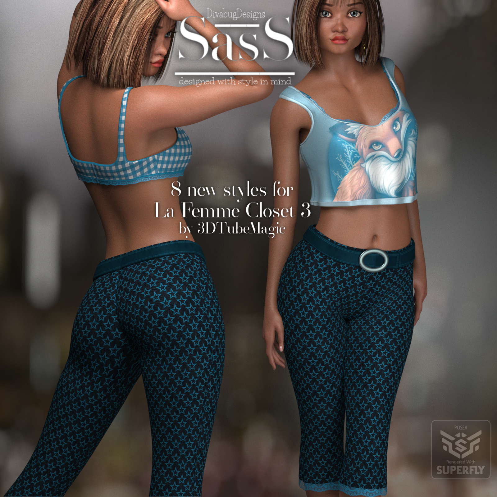 SasS Closet-3_La Femme by N/A
