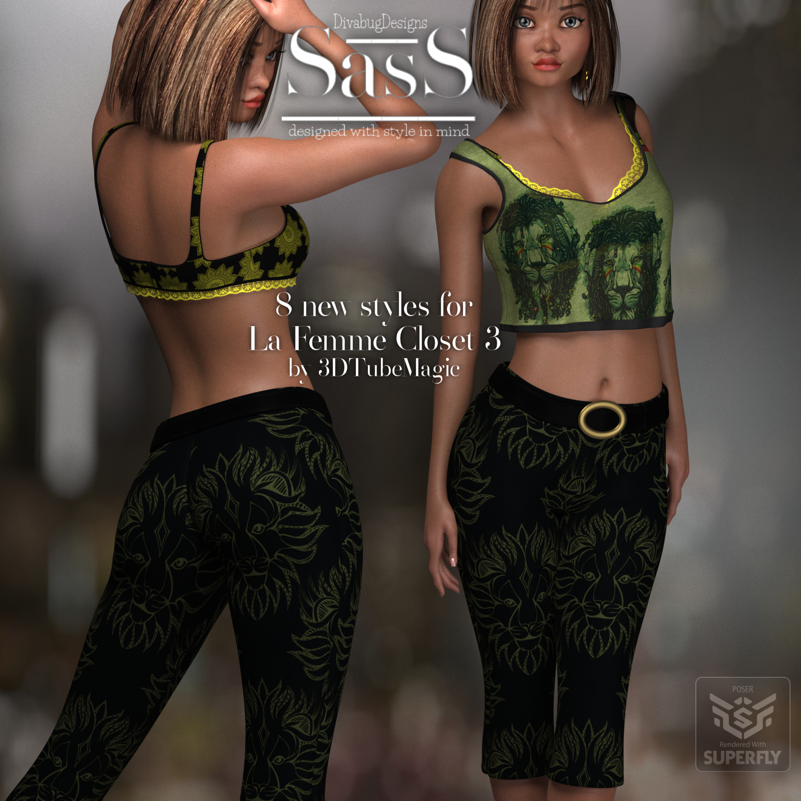 SasS Closet-3_La Femme by N/A