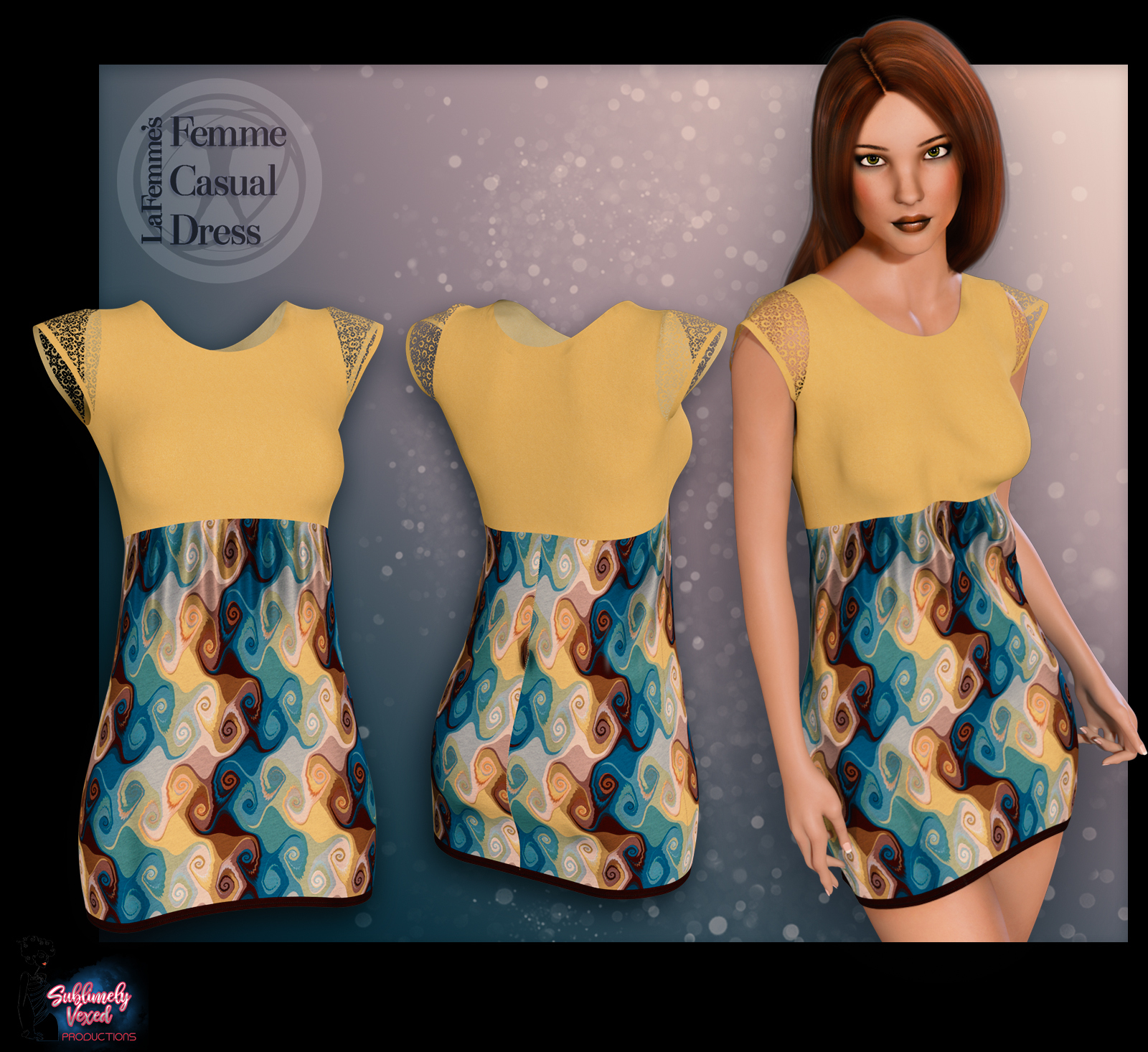 SublimelyVexed La Femme Femme Casual by N/A