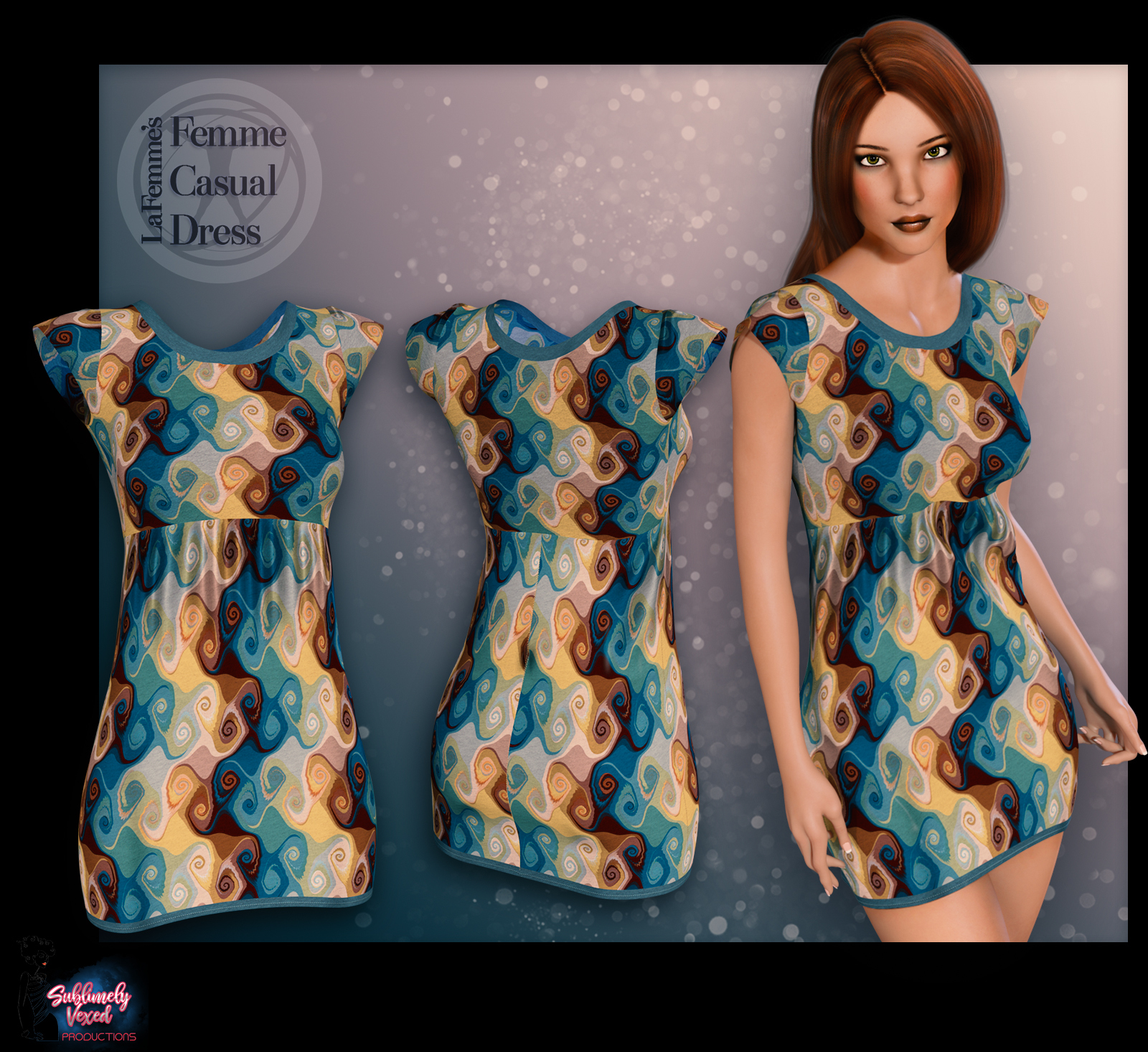 SublimelyVexed La Femme Femme Casual by N/A