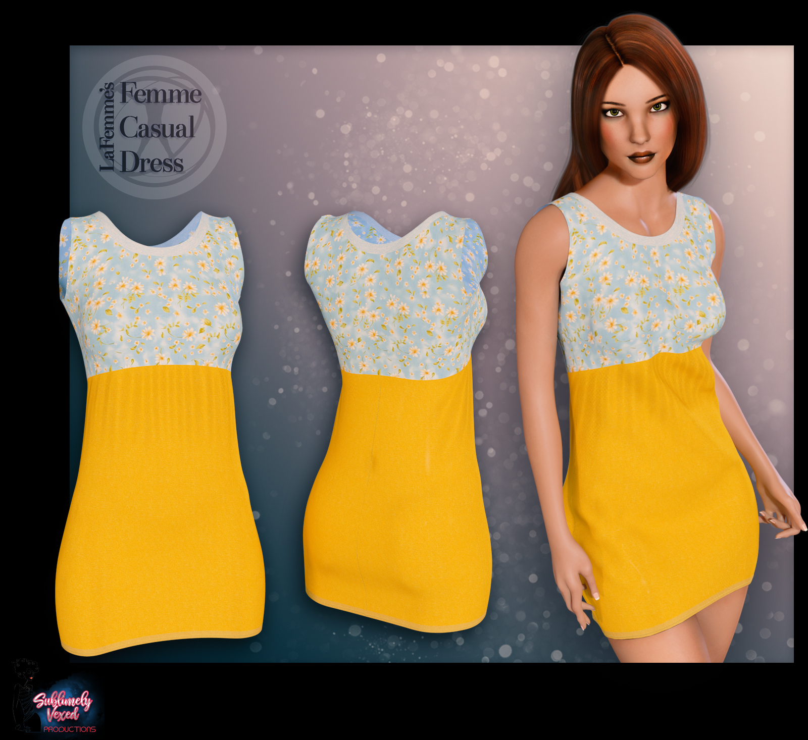 SublimelyVexed La Femme Femme Casual by N/A