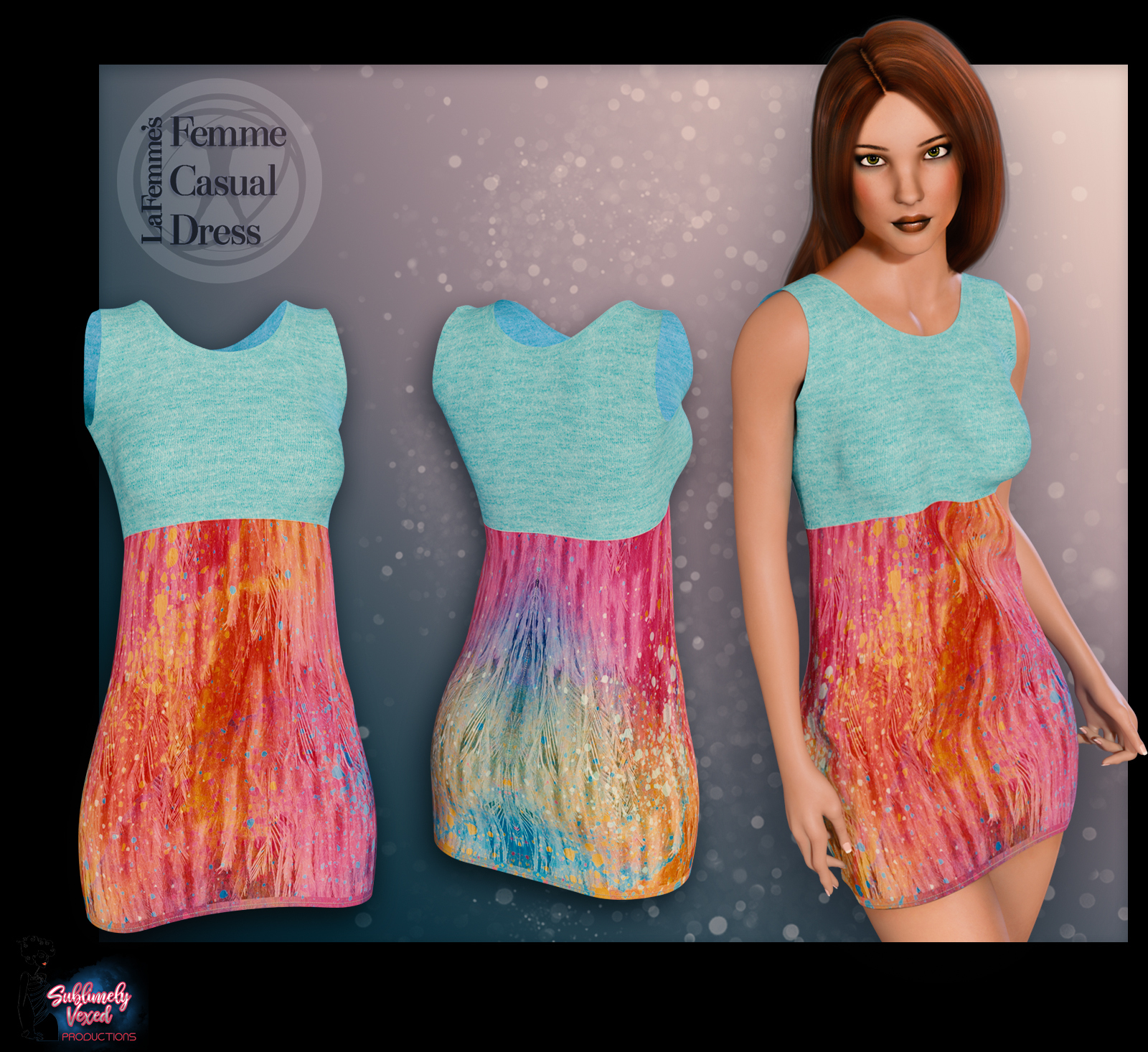 SublimelyVexed La Femme Femme Casual by N/A