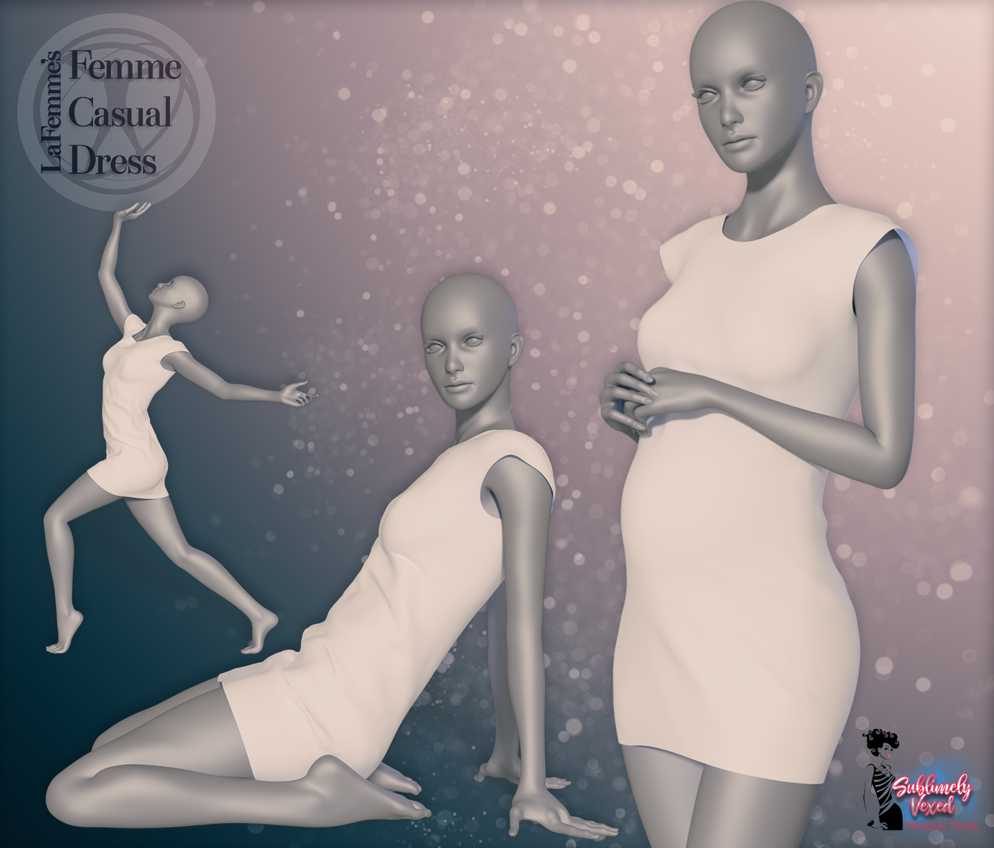 SublimelyVexed La Femme Femme Casual by N/A
