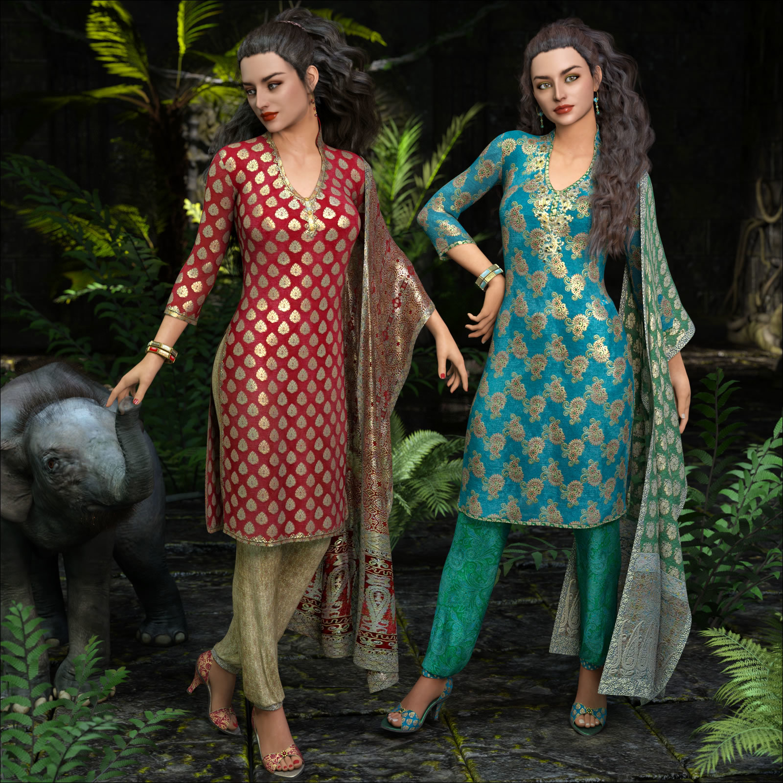 Moyra's Classics - The Exotics by N/A