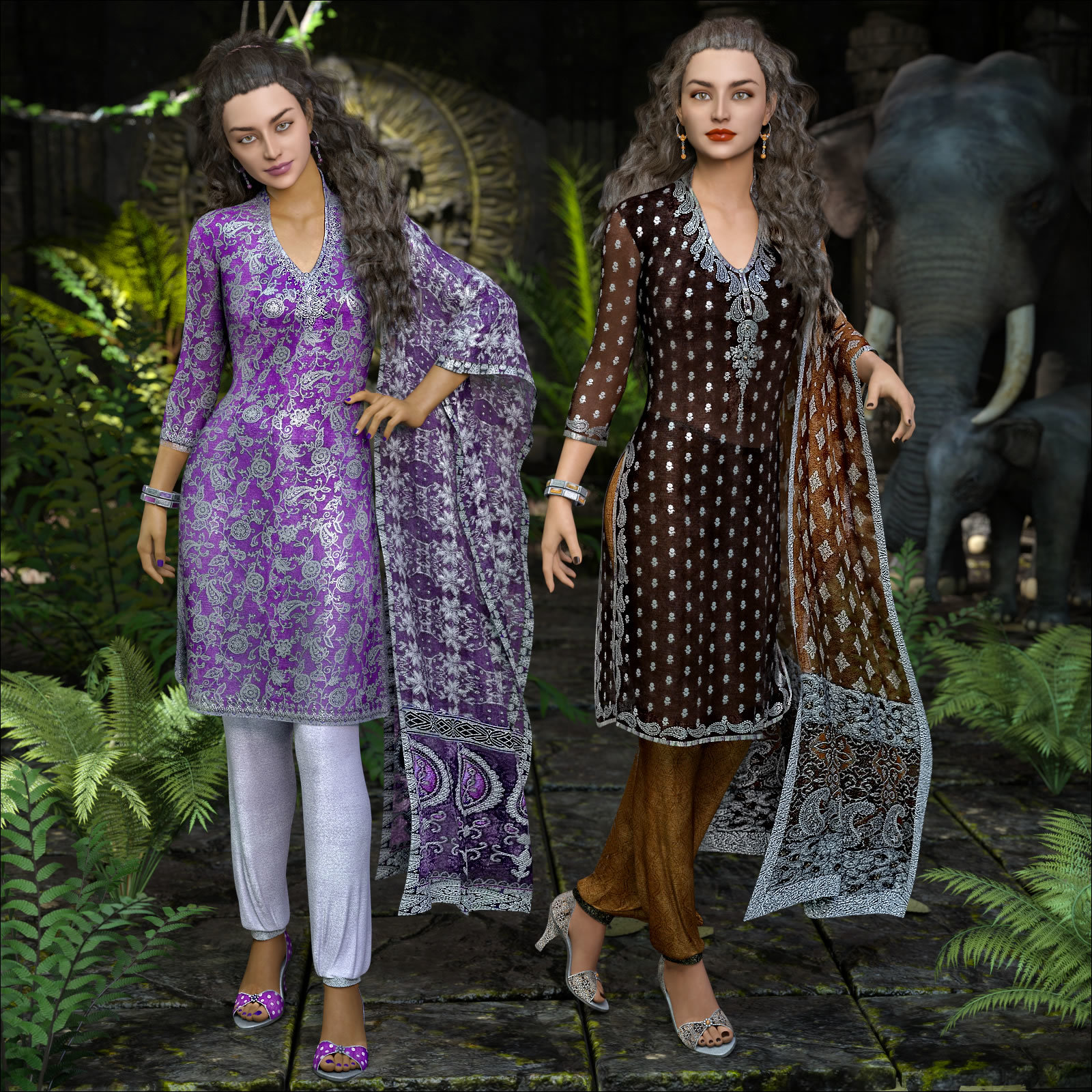 Moyra's Classics - The Exotics by N/A
