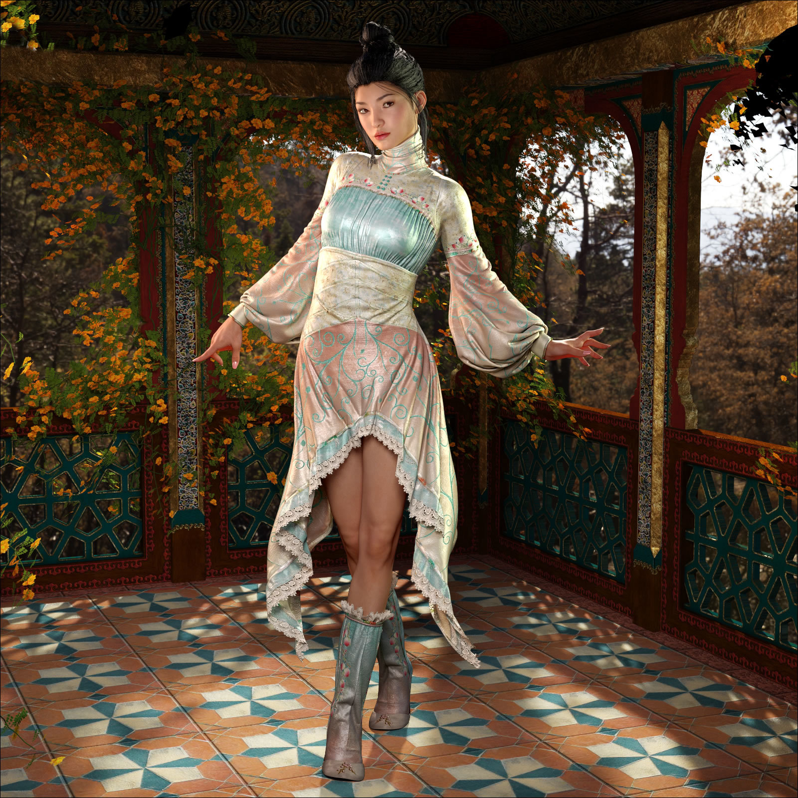 Moyra's Classics - The Exotics by N/A