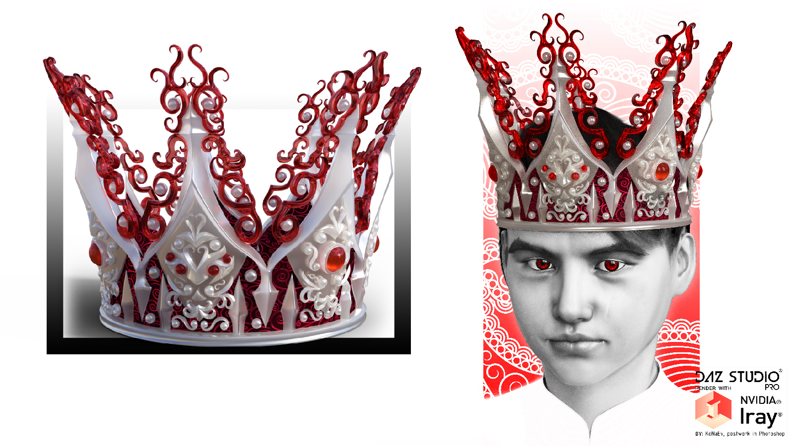 King's Crown by N/A