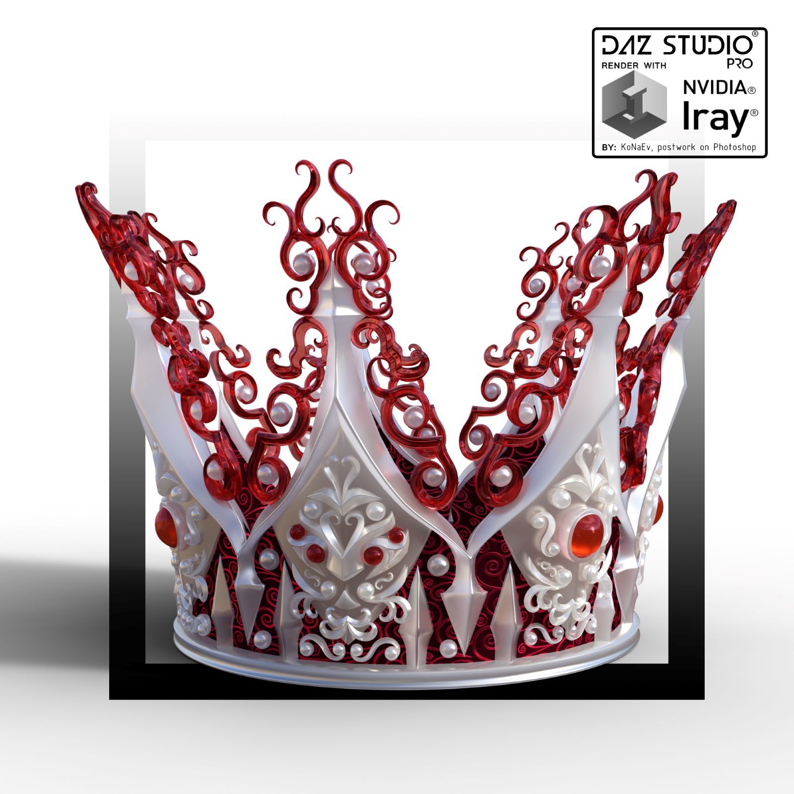 King's Crown by N/A