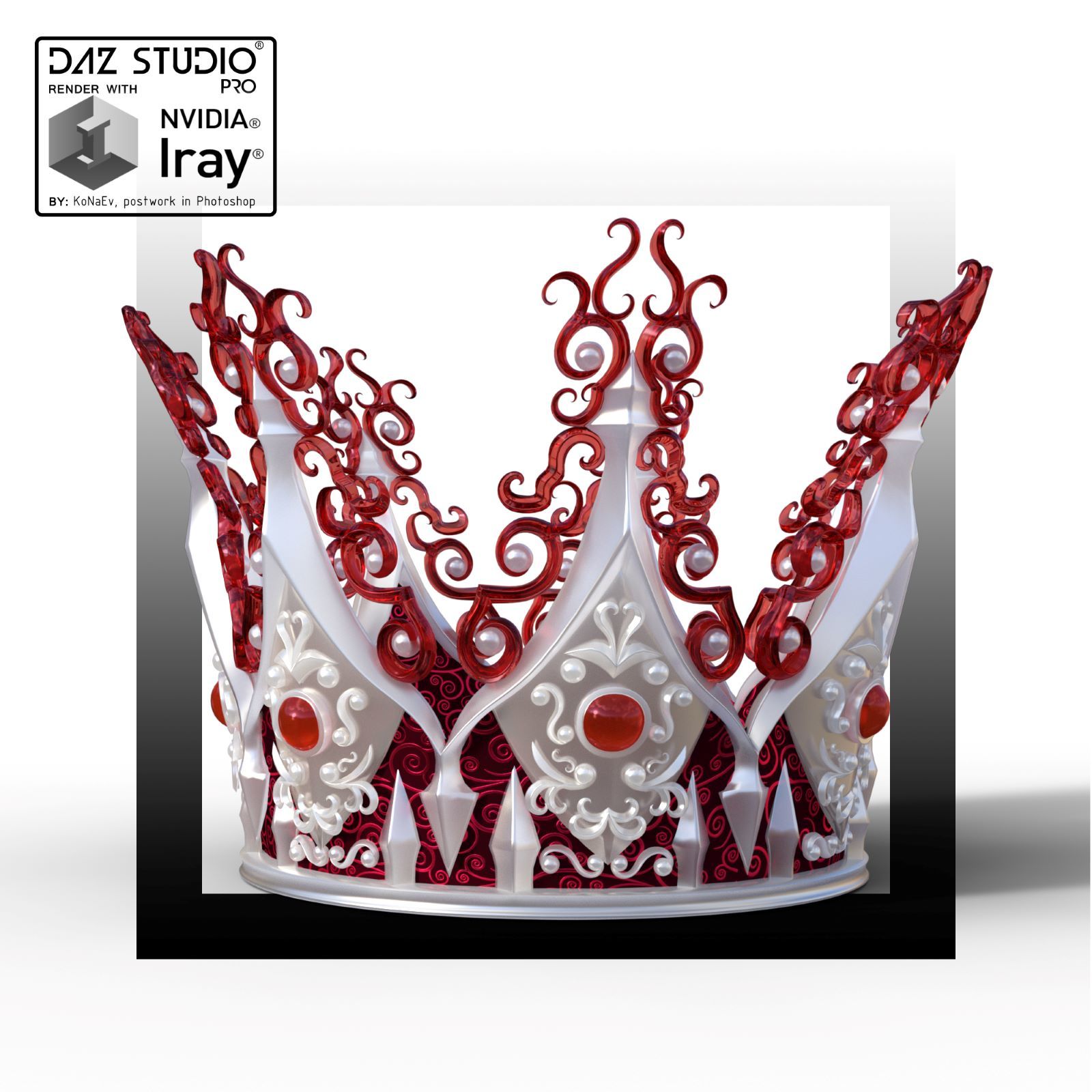 King's Crown by N/A