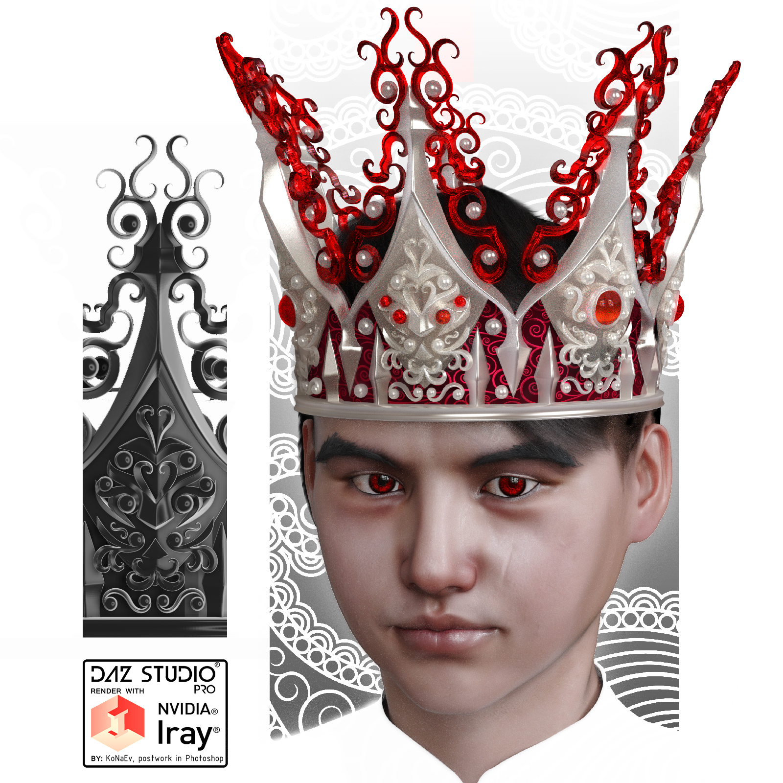 King's Crown by N/A