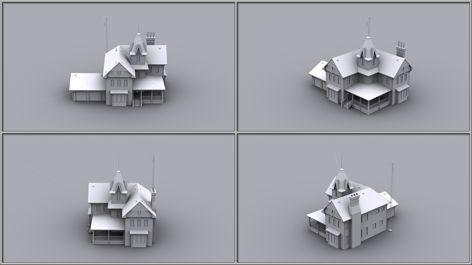 Single Home 02 for DS by N/A