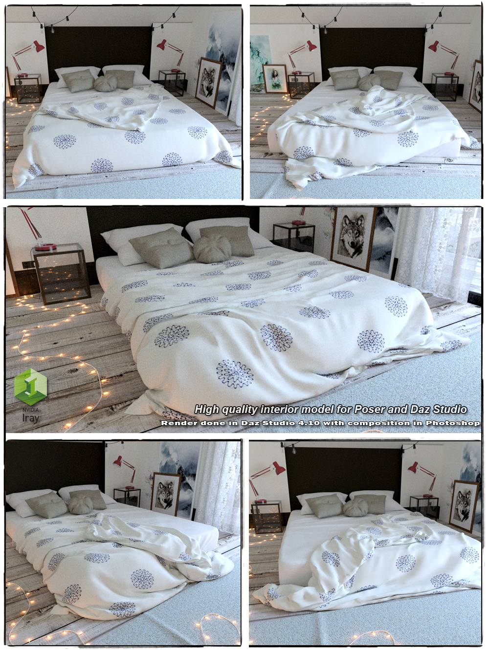 STZ Bedroom 7 by N/A