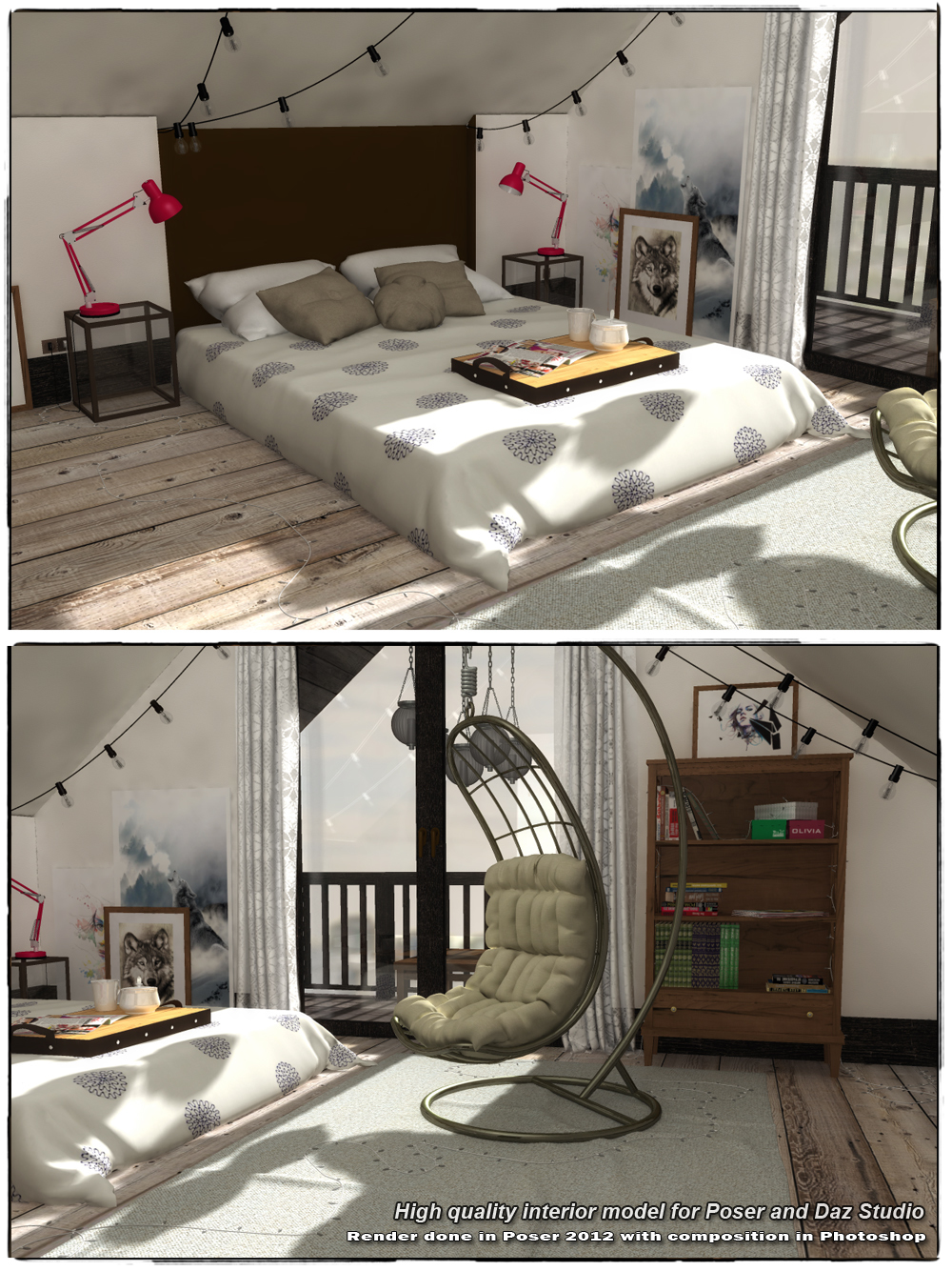 STZ Bedroom 7 by N/A