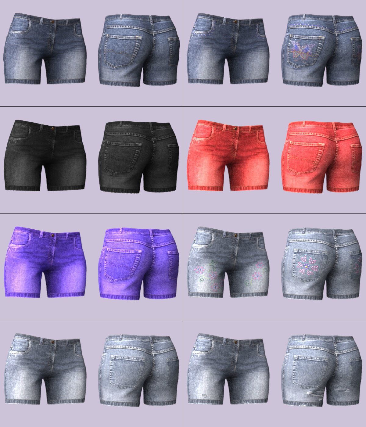 Dynamic Jeans La Femme by N/A
