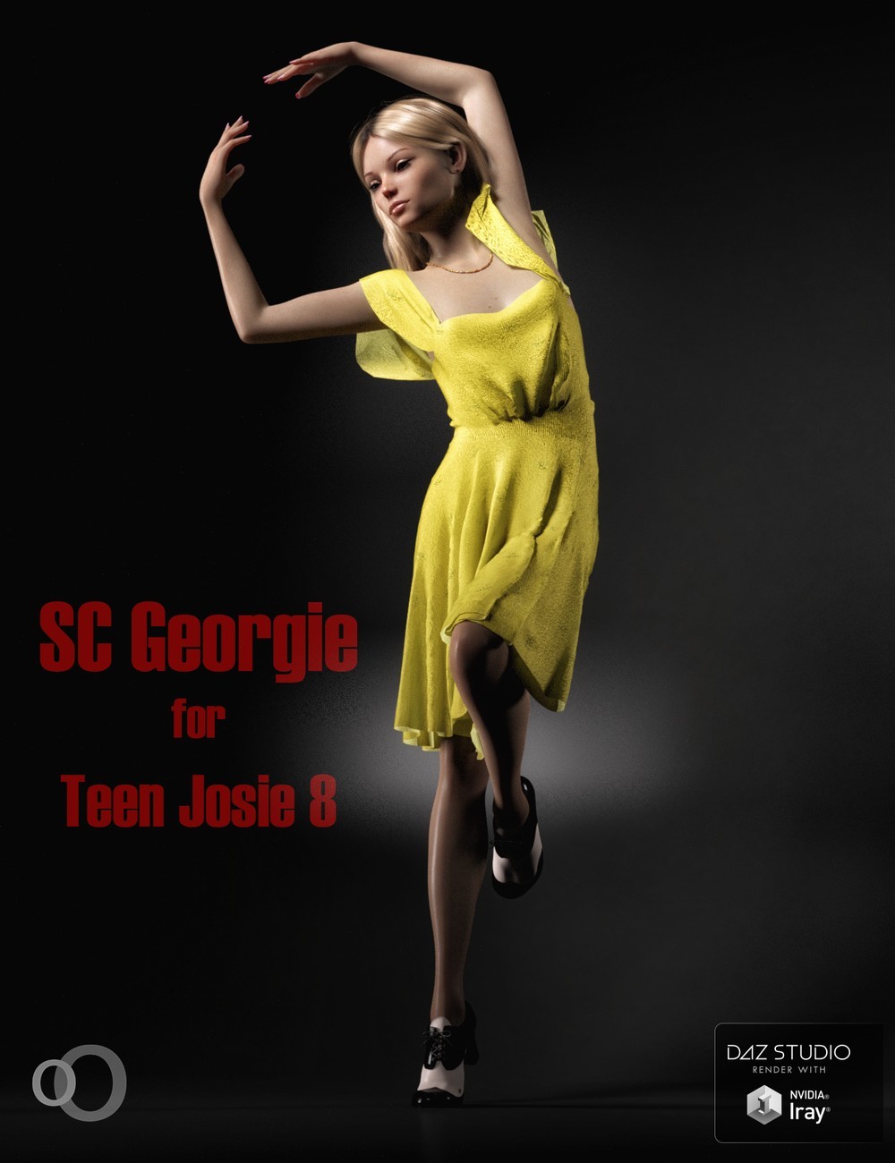 SC Georgie for Teen Josie 8 by N/A