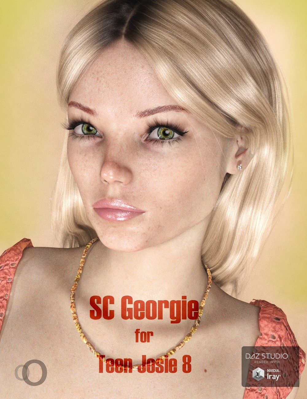 SC Georgie for Teen Josie 8 by N/A