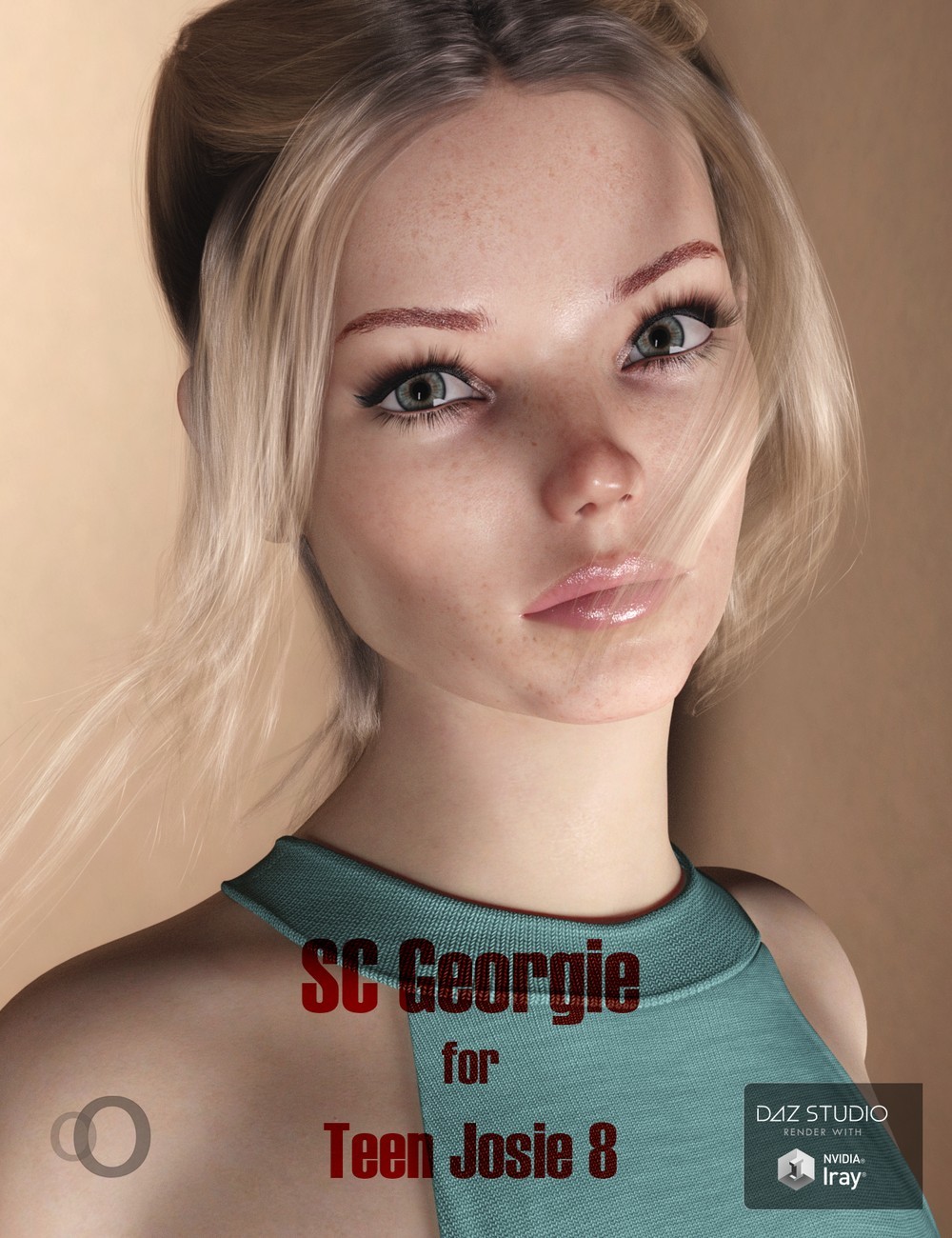 SC Georgie for Teen Josie 8 by N/A