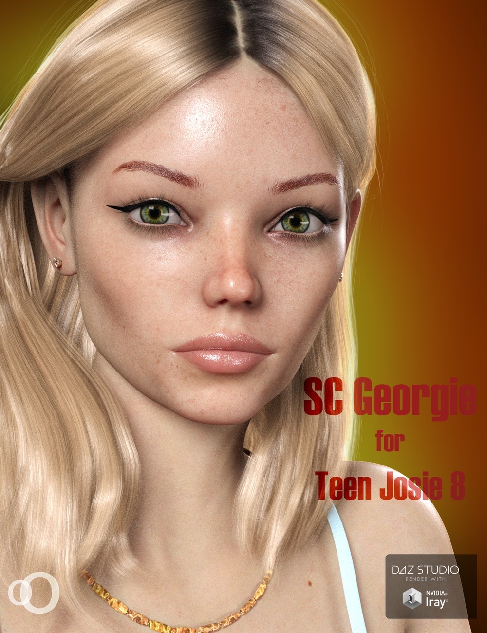 SC Georgie for Teen Josie 8 by N/A