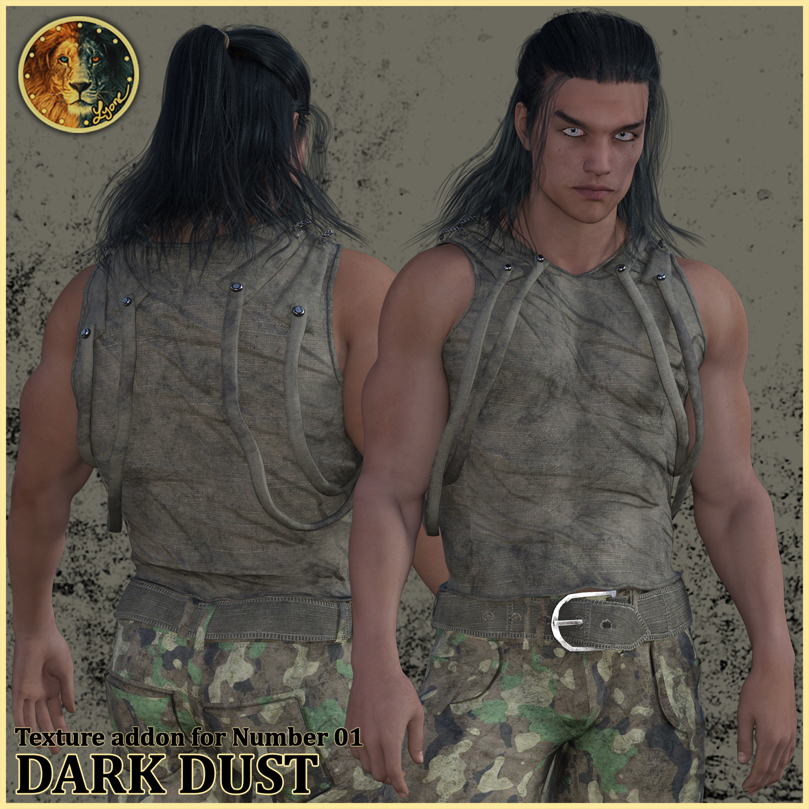Dark Dust for Lyones Number 01 outfit by N/A