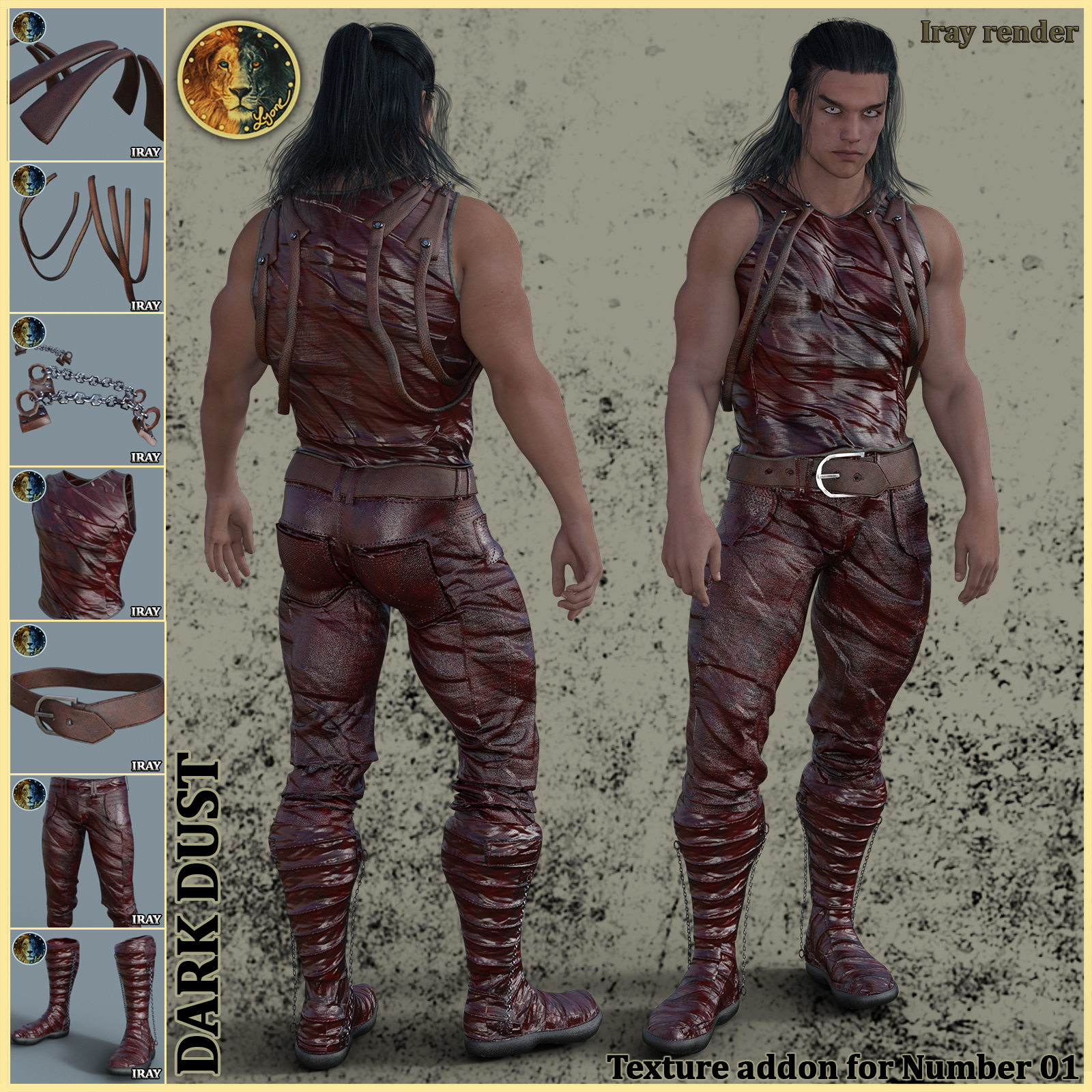 Dark Dust for Lyones Number 01 outfit by N/A
