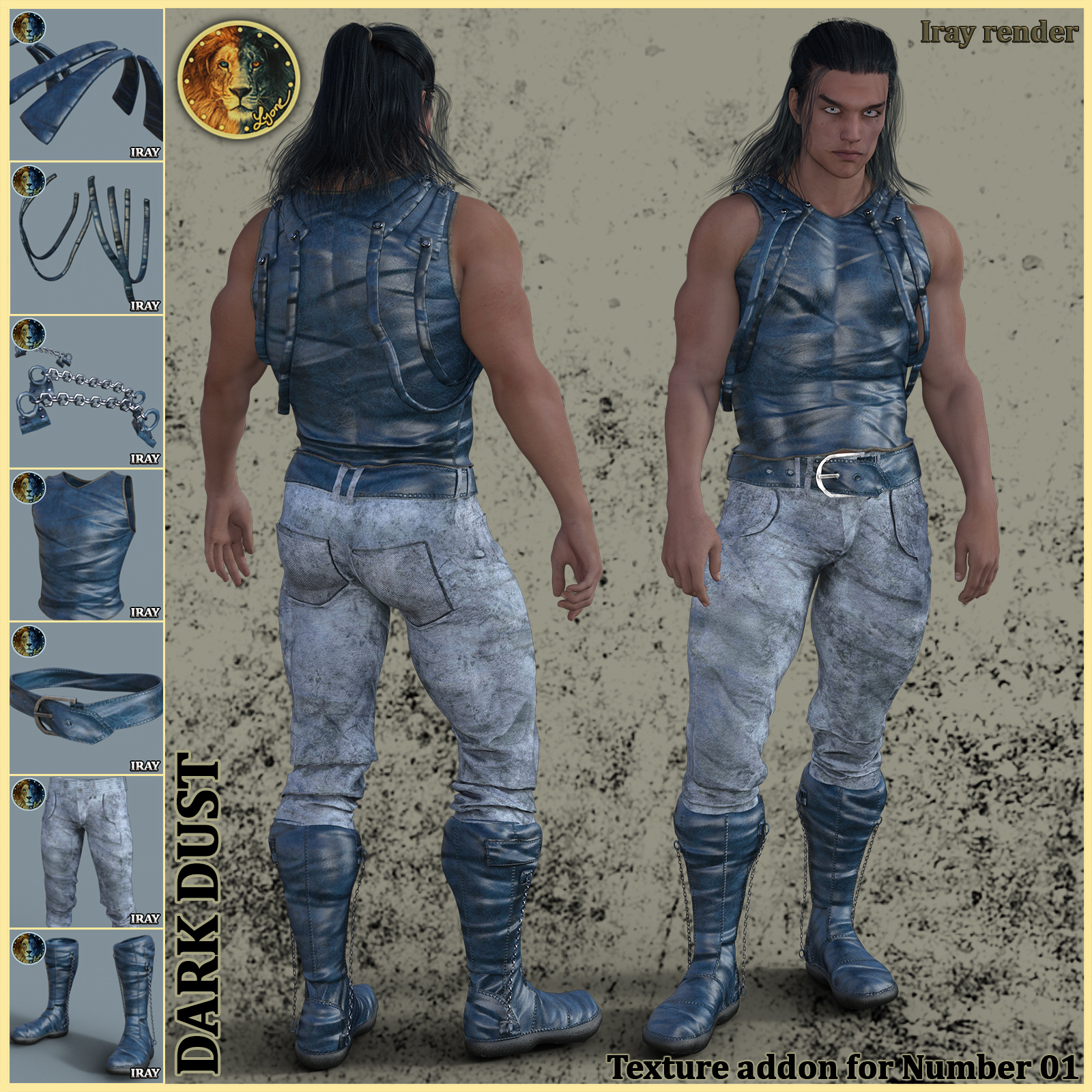 Dark Dust for Lyones Number 01 outfit by N/A