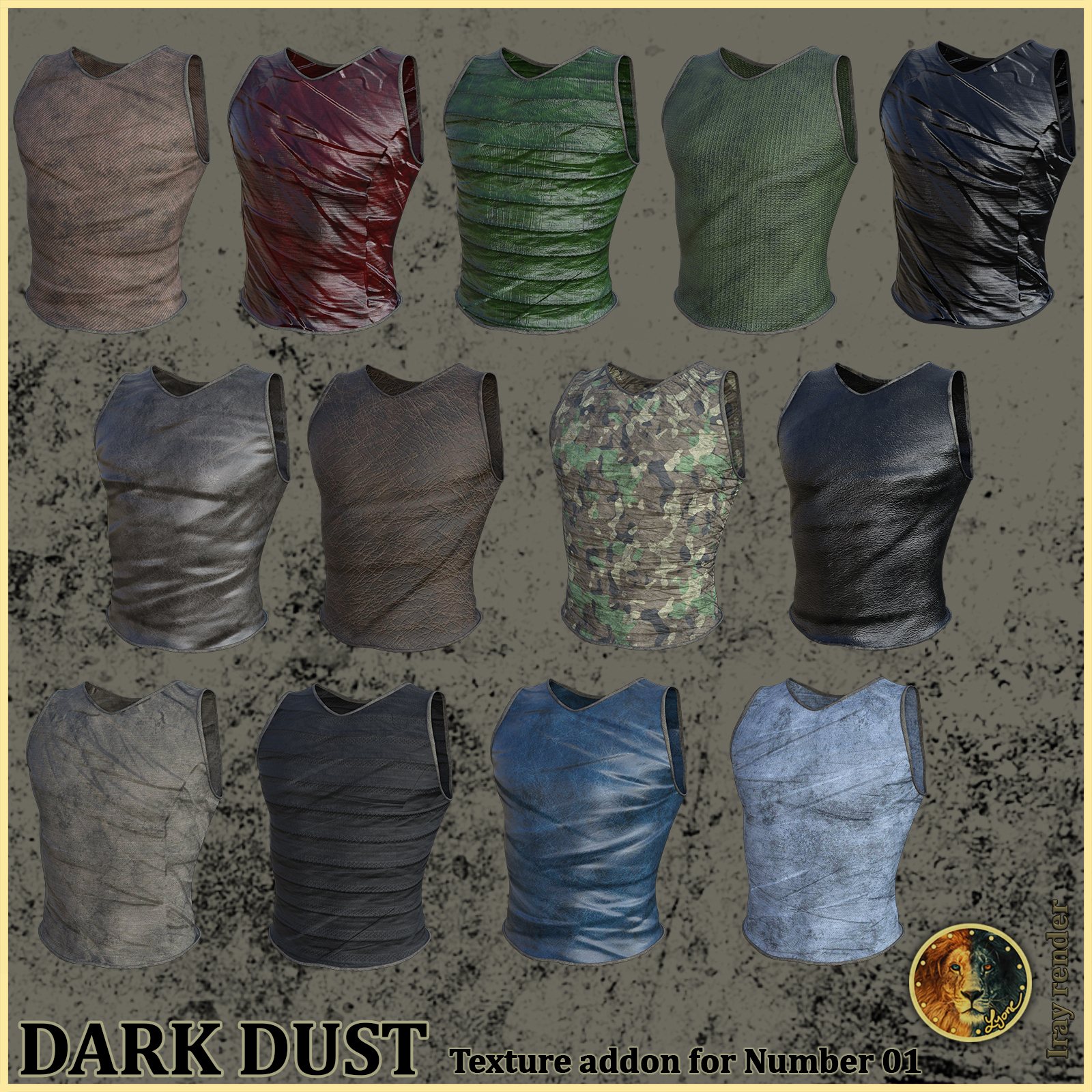 Dark Dust for Lyones Number 01 outfit by N/A