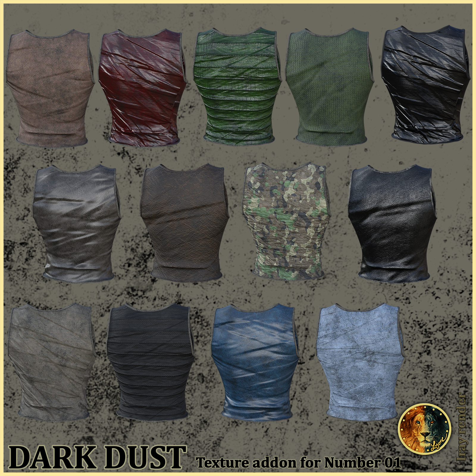 Dark Dust for Lyones Number 01 outfit by N/A