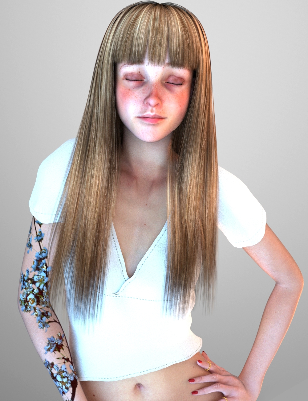 Intensity La Femme by N/A
