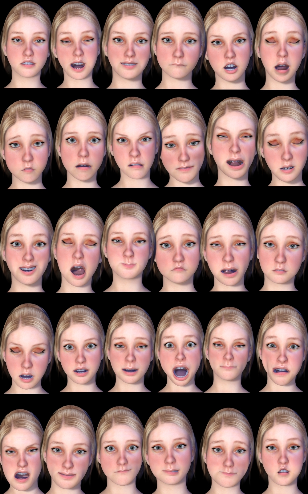 Intensity La Femme by N/A