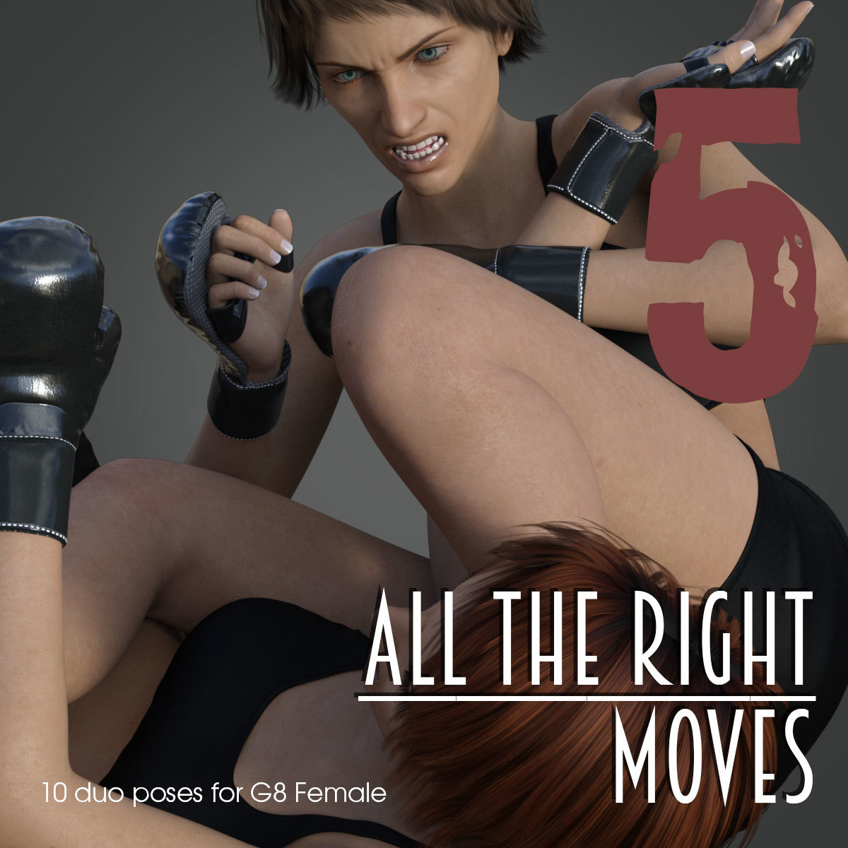 ALL THE RIGHT MOVES vol.5 by N/A