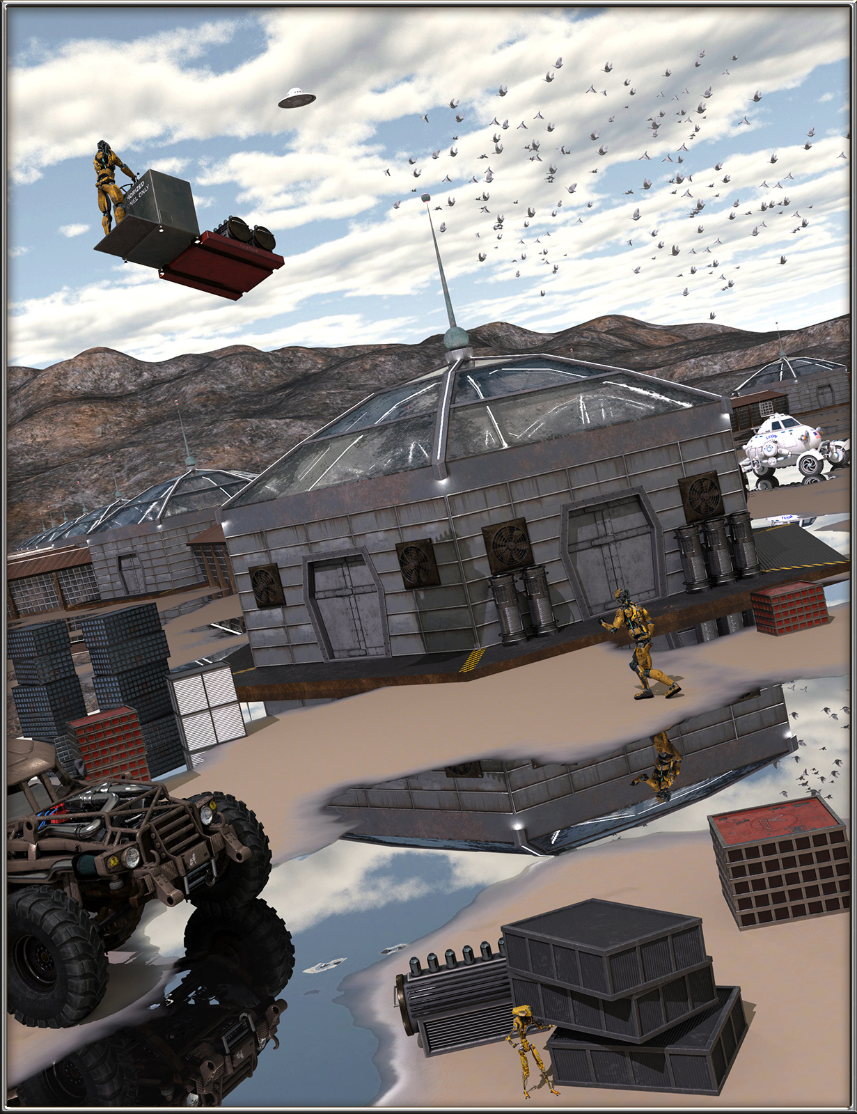 Vector Corp for DS by N/A