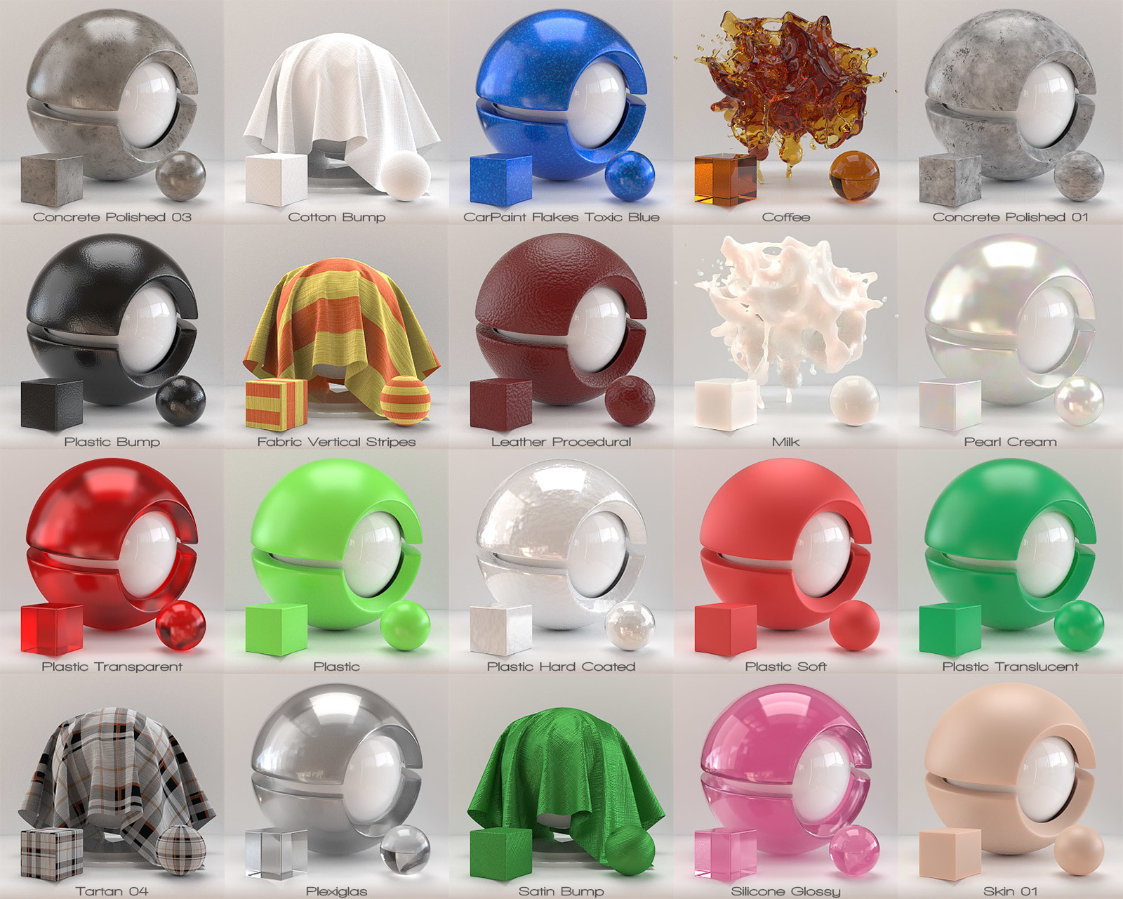 VB SuperShaders for Poser11 SuperFly Vol.1 by N/A