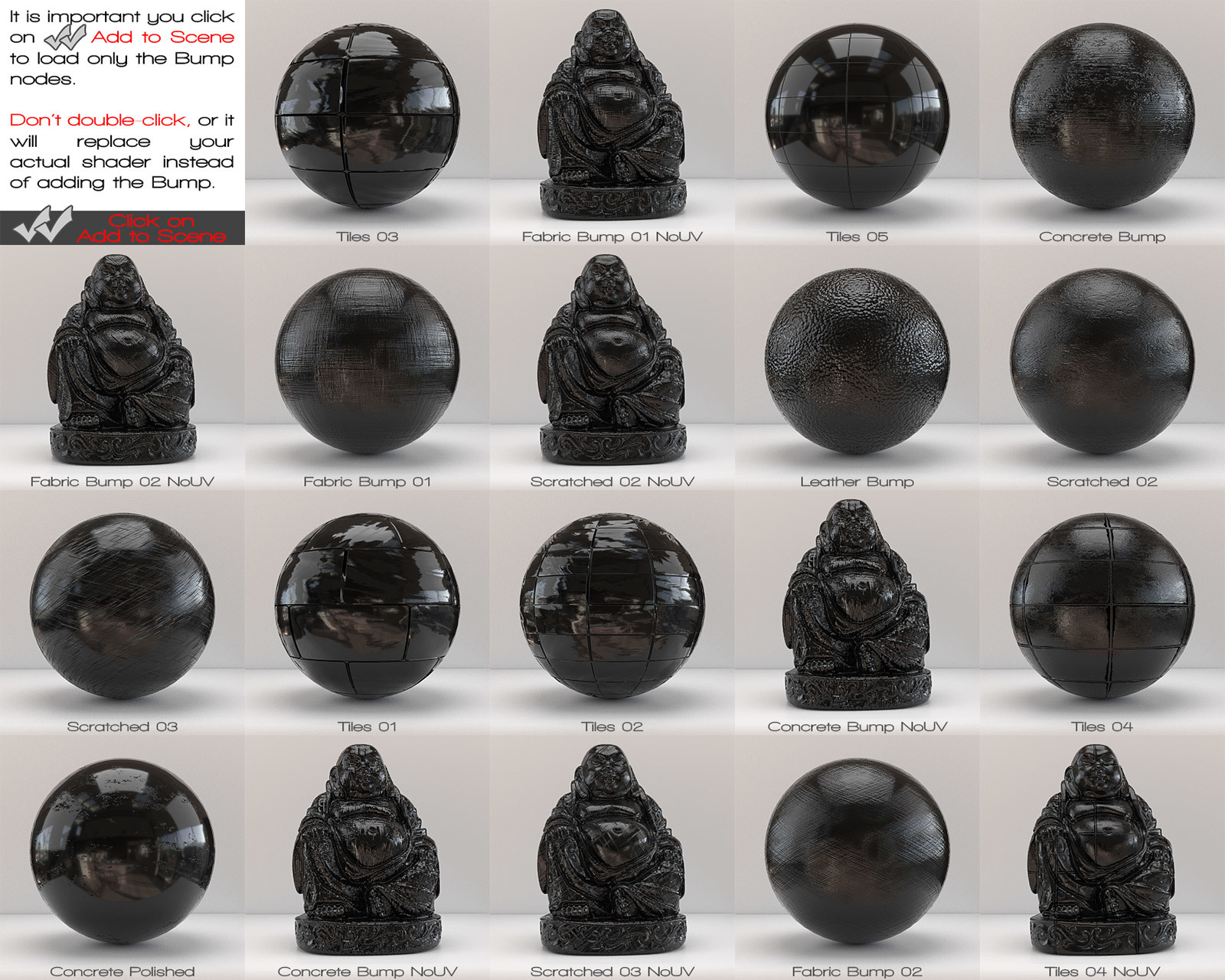 VB SuperShaders for Poser11 SuperFly Vol.1 by N/A