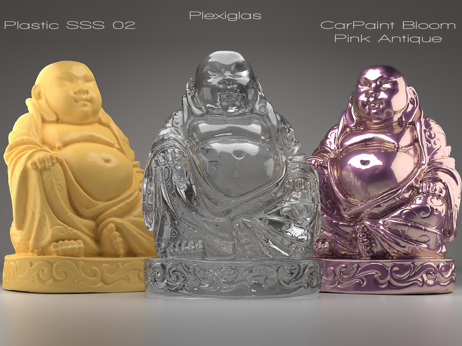 VB SuperShaders for Poser11 SuperFly Vol.1 by N/A