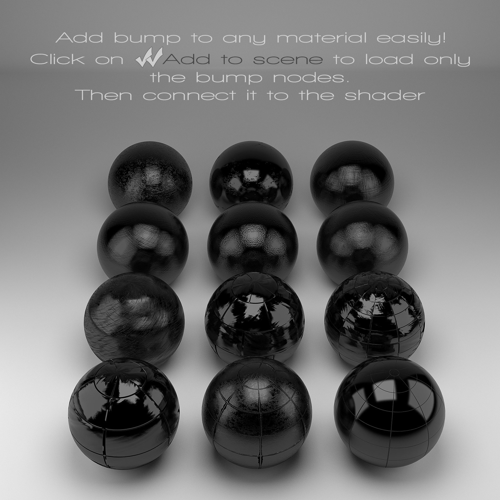VB SuperShaders for Poser11 SuperFly Vol.1 by N/A