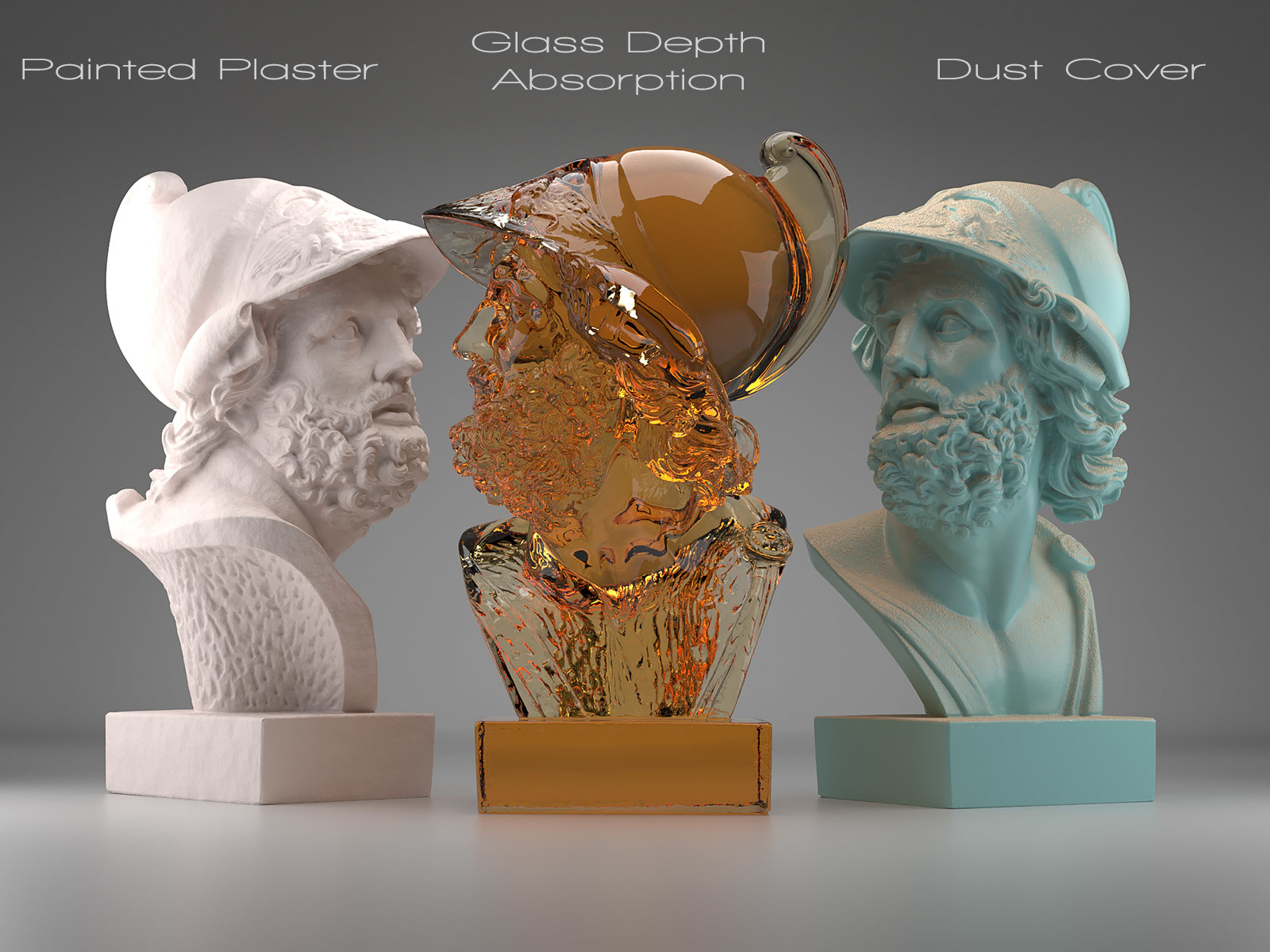 VB SuperShaders for Poser11 SuperFly Bundle by N/A