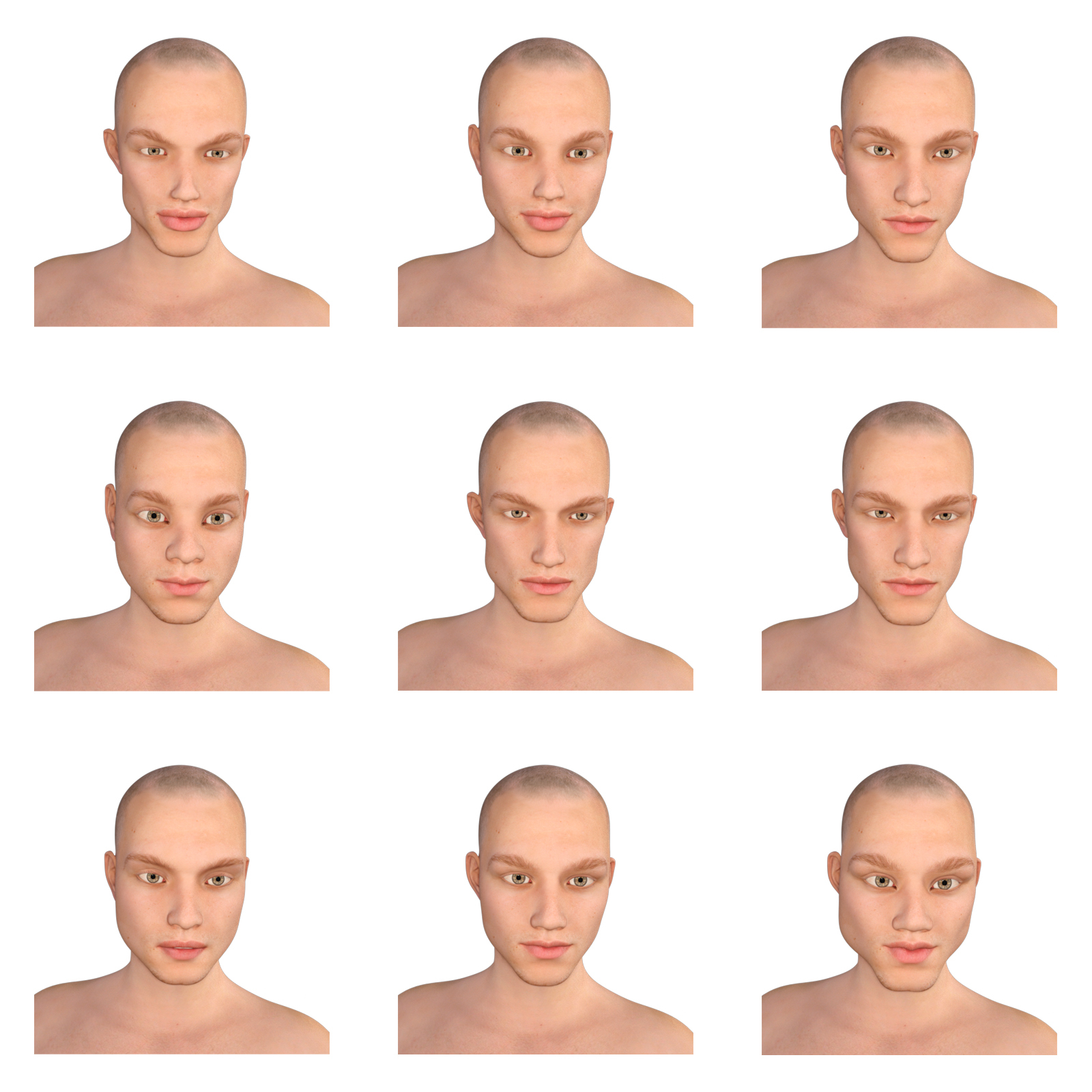 Elf Creator for Genesis 3 Male by N/A