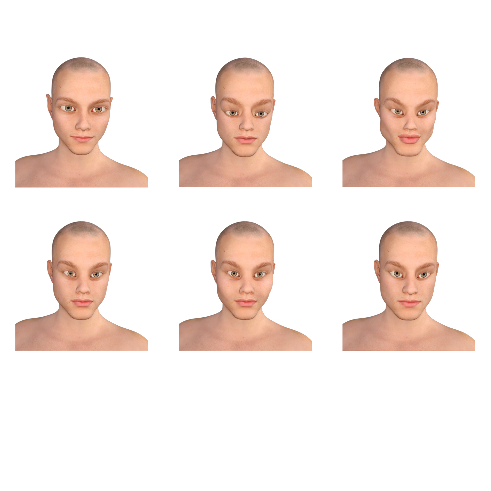 Elf Creator for Genesis 3 Male by N/A